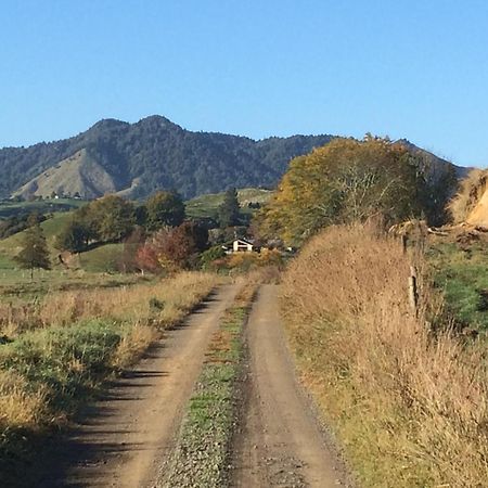 Willa Waiotahe Dairy Farm Hideout Waiotahi Zewnętrze zdjęcie