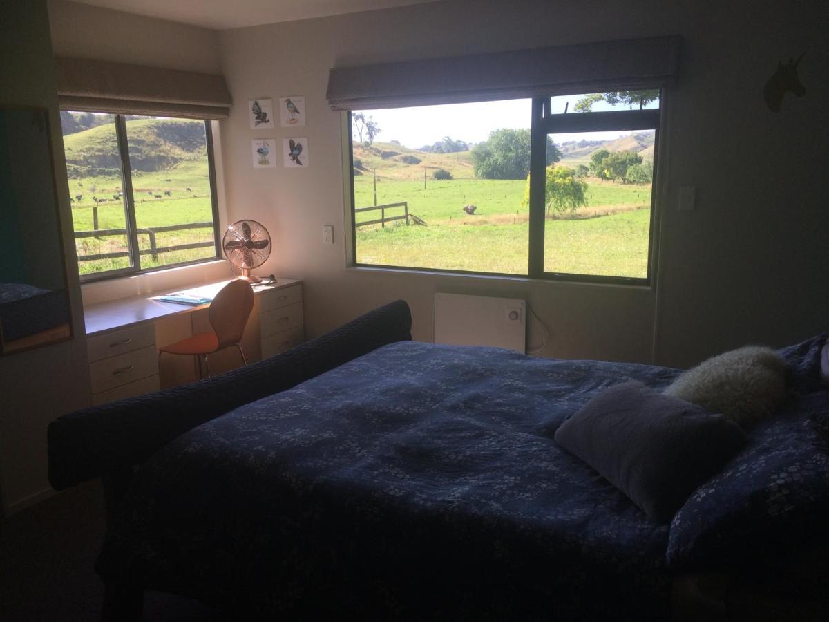Willa Waiotahe Dairy Farm Hideout Waiotahi Zewnętrze zdjęcie