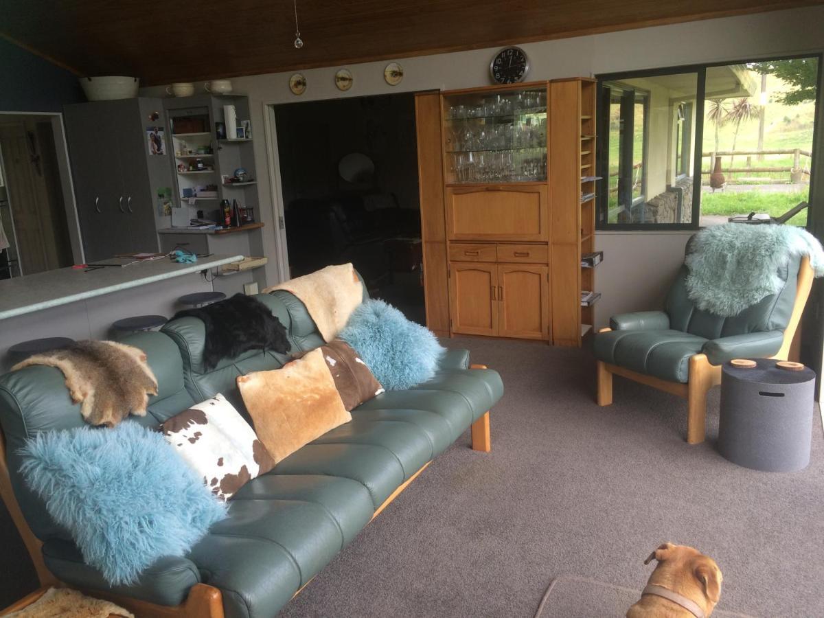 Willa Waiotahe Dairy Farm Hideout Waiotahi Zewnętrze zdjęcie