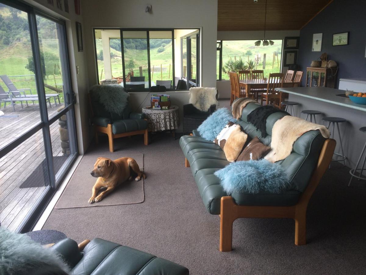 Willa Waiotahe Dairy Farm Hideout Waiotahi Zewnętrze zdjęcie